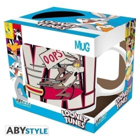 Hrnek keramický Looney Tunes - Kojot 320ml