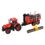 Traktor Zetor