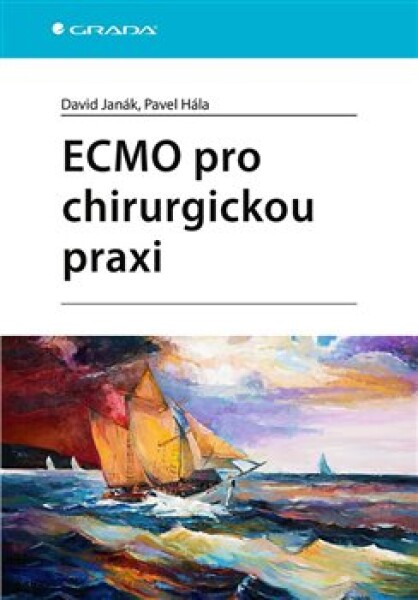 ECMO pro chirurgickou praxi Pavel Hála, David Janák