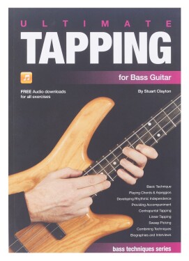 MS Ultimate Tapping for Bass Guitar