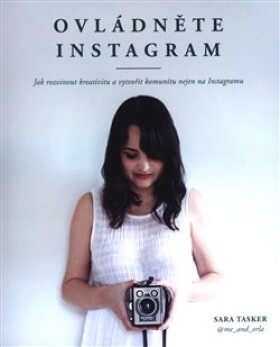 Ovládněte Instagram Sara Tasker