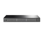 TP-Link OMADA switch SG3452 (48xGbE, 4xSFP, 2xConsole, fanless) EDF_324108