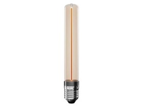Žárovka DECO LED E27 2W flame EMOS Z5AI01