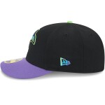 New Era Pánská kšiltovka Tampa Bay Rays MLB Authentic City Connect Low Profile 59FIFTY Velikost: 7 5/8