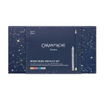 Caran d'Ache, limitovaná edice Cosmic Blue, ks