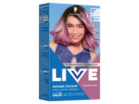 Schwarzkopf Live Intense Colour Permanent barva na vlasy 105 růžovo fialová