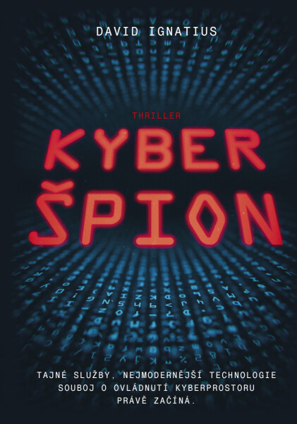 Kyberšpion - David Ignatius