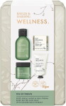 Baylis & Harding Dárková sada kosmetiky v boxu Wellness, zelená barva, kov, plast
