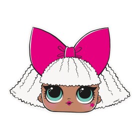 LOL Surprise pozvánky 8 ks Unique LOL Surprise pozvánky 8 ks Unique