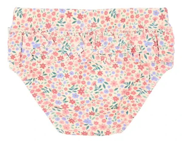 Little Dutch Dreamy Flowerfield vel. 74/80 / Plenkové plavky / 94 % recyklovaný nylon (CL26030879LD)