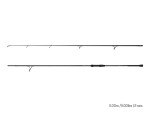 Delphin Prut Inked Carp 300cm 3lbs 2díl,Delphin Prut Inked Carp 300cm 3lbs 2díl