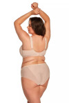 Dámská podprsenka 1058 Sonia beige plus - GAIA béžová 105/H