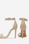 Sandály NINE WEST WFA2646-1 Materiál/-Syntetický