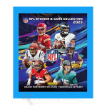 NFL 2023 - samolepky