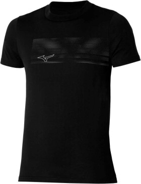 Běžecké tričko Mizuno Athletics Graphic Tee K2GAB00309 Velikost textilu: M