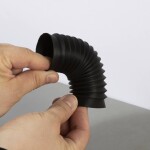 Filament-PM TPE32D tisková struna černá 1,75 mm 0,5 kg Filament PM