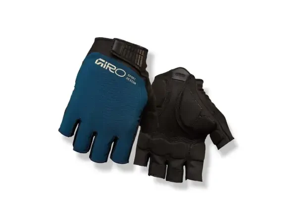 Giro Bravo II Gel rukavice Saphire vel. M