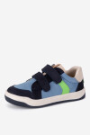 Sneakersy Lasocki Kids SPRITE CI12-SPRITE-17(III)CH Přírodní kůže (useň) - Nubuk