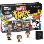 Funko Bitty POP: Friends - Joey 4PK