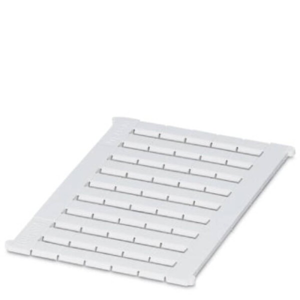 Phoenix Contact 0800734 popisovací pás bílá 10 ks