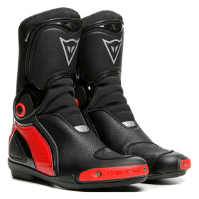 Dainese Sport Master Gtx pánské sportovní boty černé/červené