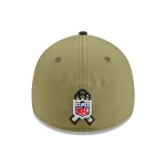 New Era Pánská kšiltovka San Francisco 49ers NFL 2025 Salute to Service 39THIRTY Flex Velikost: M/L
