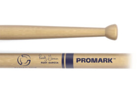 Pro-Mark TXDCRGW Rudy Garcia Signature Marching Stick Wood Tip