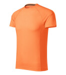 Destiny tričko pánské neon mandarine S