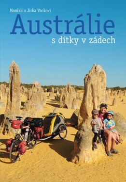 Austrálie dítky zádech