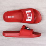 Men's Slippers Big Star Red Velikost: