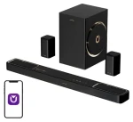 Ultimea Skywave F40 BOOM / Soundbar / 5.1.2 / Dolby Atmos / 460W / Bluetooth 5.4 / HDMI eARC (U4123)