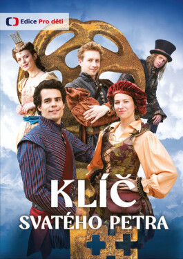 Klíč svatého Petra - DVD - Petr Hudský