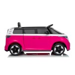 Mamido Elektrické autíčko Volkswagen ID BUZZ růžové