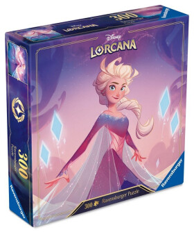 Puzzle Disney Lorcana: Elsa 300 dílků