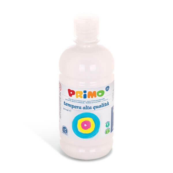 Primo Alta tempera 500 ml bílá