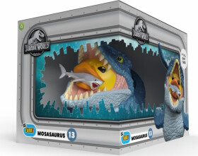 Tubbz kachnička XXL Jurský Svět - Mosasaurus - EPEE