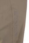 Pánské volné kalhoty ETAPE Enduro, khaki (prodyšný a elastický materiál X6, velikost M)