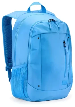 Case Logic WMBP215 Jaunt Sky Blue / Batoh na notebook / 15,6" / Polyester / Kapsa na tablet