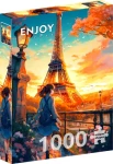 ENJOY Puzzle Toulky Paříží