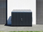 Stowaway Box na nářadí 136x87x112 cm antracit
