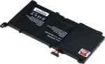 T6 Power Baterie pro Asus VivoBook S551L, R551L, K551L, V551L / Baterie pro notebook / 3cell / 4400 mAh / 49 Wh / Li-pol (NBAS0143)