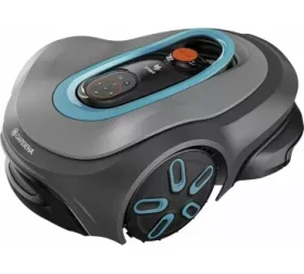 Gardena 19903-20 Smart SILENO max 1500m2 / Robotická sekačka / záběr 16 cm / až 1500m2 / výška sekání 20 - 50 mm (19903-20)