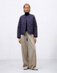 ECOALF Musa Onion Jacket Woman BLUEBERRY L