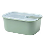 Mepal Dóza na potraviny EasyClip Nordic Sage 700 ml, zelená barva, plast