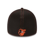 New Era Pánská kšiltovka Baltimore Orioles MLB Team Neo 39THIRTY Velikost: M/L
