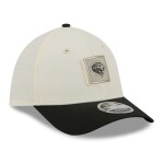 New Era Pánská kšiltovka Jacksonville Jaguars NFL Historic Logo 2026 Training Camp 39THIRTY Flex Schwarz Velikost: S/M