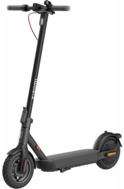 Xiaomi Electric Scooter 4 Pro 2nd Gen černá / Elektro koloběžka / 400 W / 25 km-h / 60 km / 10000 mAh (468 Wh) (6941812765760)