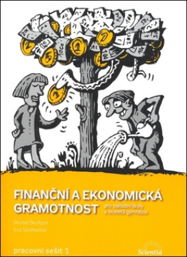Finanční ekonomická gramotnost Pracovní sešit Skořepa