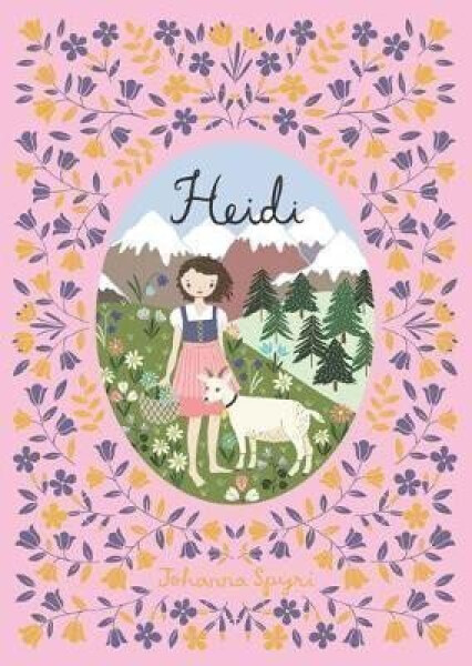 Heidi - Johanna Spyriová