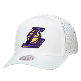 Mitchell & Ness Pánská kšiltovka Los Angeles Lakers NBA Perfect Logo Pro Snapback